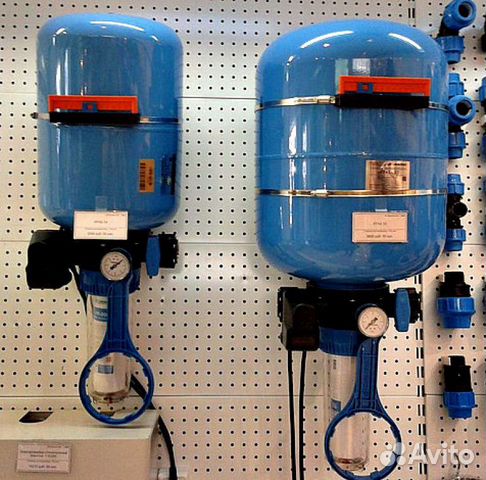 Комплект оборудования для насоса краб