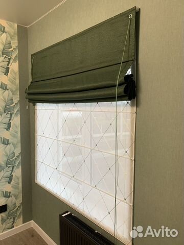 Римские шторы