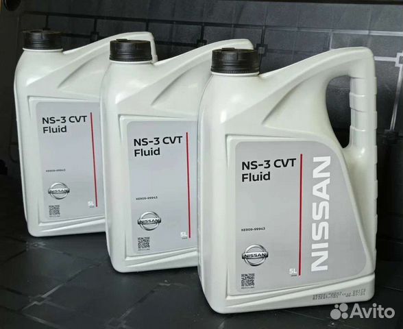 Масло трансмиссионное ниссан альмера. Nissan ns3. Масло Nissan NS-3. Nissan NS-2 CVT Fluid 5л. Ns3 масло на Ниссан артикул.