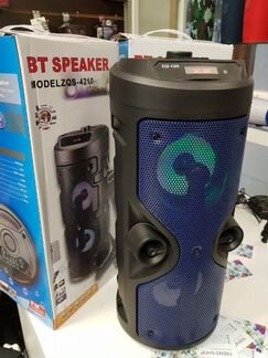 Беспроводная колонка BT Speaker