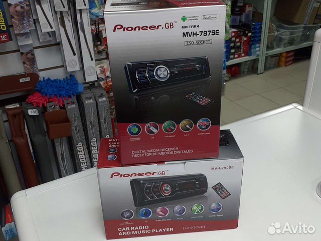 pioneer gb mvh y7031dbt