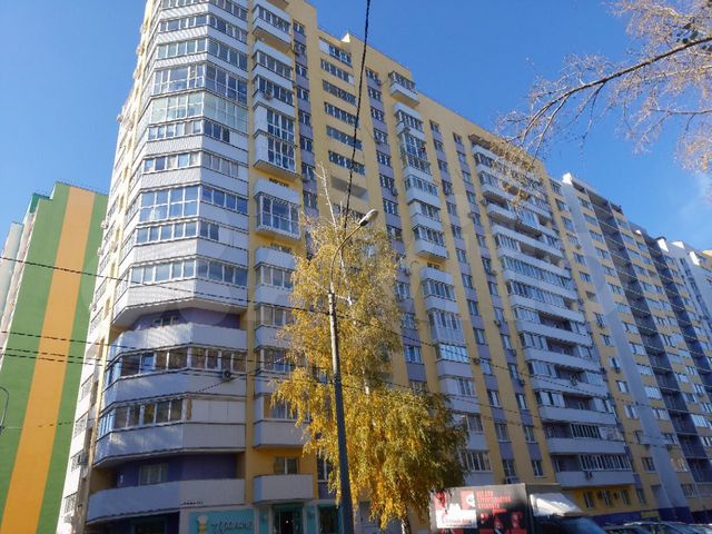 2-к. квартира, 81,3 м², 15/16 эт.