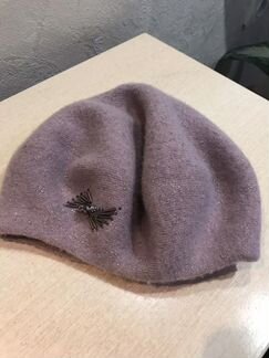 Берет зимний женский новый