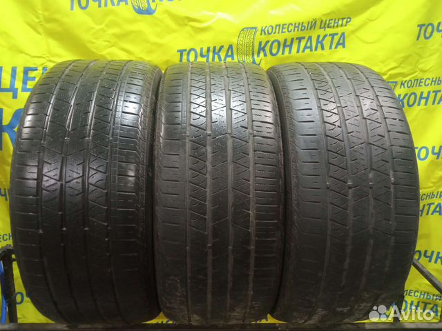 Continental ContiCrossContact LX Sport 275/40 R22 108Y