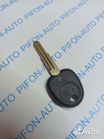 Ключ зажигания Kia Spectra / Киа Спектра