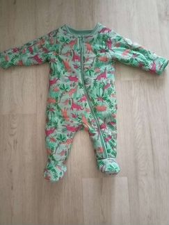 Комбинезон утеплённый 68 Mothercare