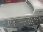 Офисный принтер сканер факс