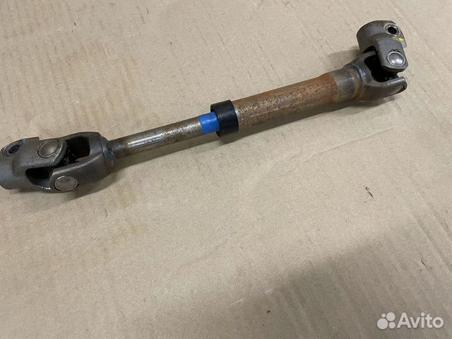 Карданчик колонки рулевой Киа Сид 1 рестайлинг