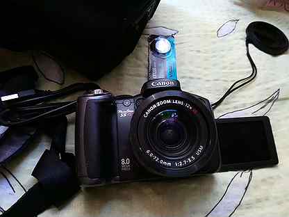 Canon s5is