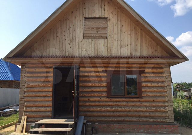 Дача 50 м² на участке 10 сот.