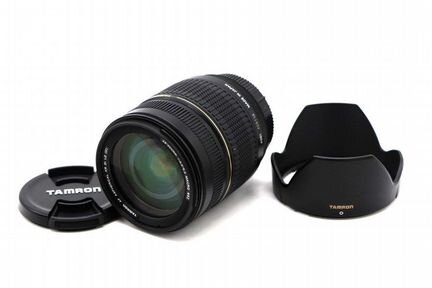 Tamron AF 28-300f/3.5-6.3 xrdild Asph Macro, Nikon