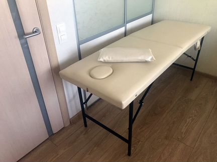 Массажный стол ширина 70см