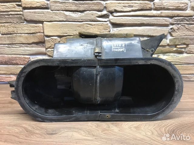 Мотор печки Иж Ода 2126 узам-3317 2002