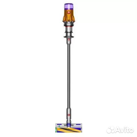 Пылесос ручной Dyson V12 Detect Slim Absolute