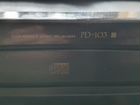 Pioneer CD PD-103 объявление продам