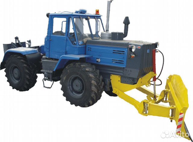 Ортз трактор купить трактора на авито в московской области