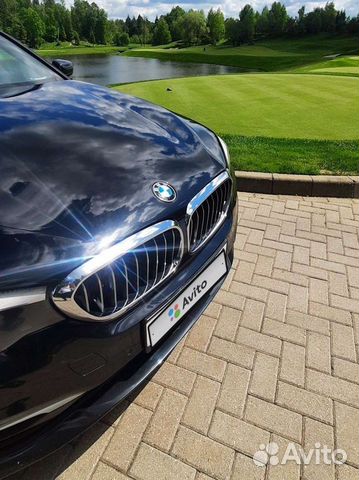 BMW 5 серия 2.0 AT, 2017, 180 000 км