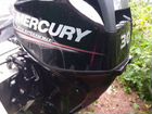 Лодочный мотор Mercury F30 EFI 2017