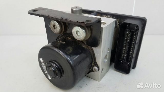 Блок ABS Ssangyong Actyon Sports QJ D20DT 2Л