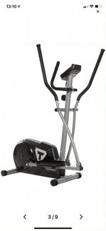 Эллиптический тренажер