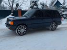 Land Rover Range Rover 4.6 AT, 1997, 324 000 км объявление продам