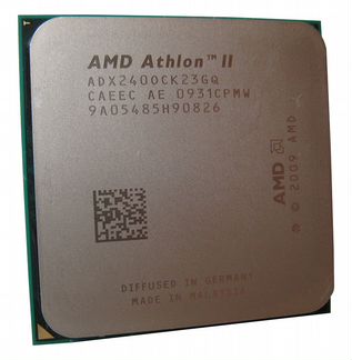 Процессор AMD II X2 240