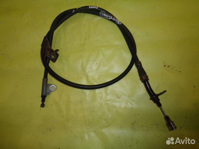 Трос ручника правый Infiniti EX 08-15г 7864