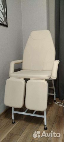 Педикюрное кресло+ стул мастера