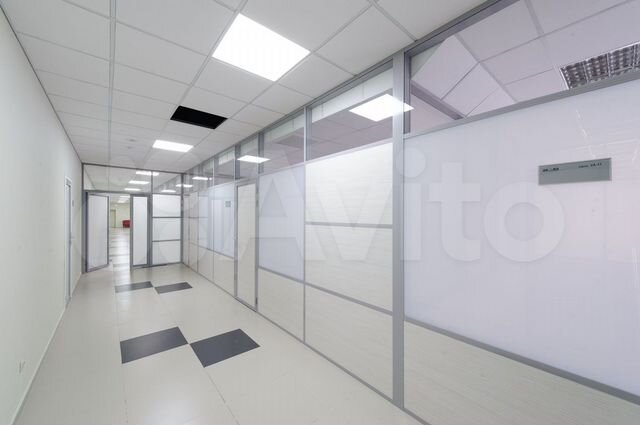 Офис, от 16,9 м²