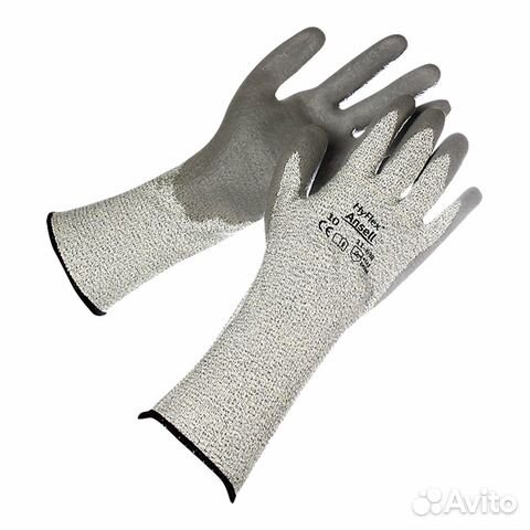 Перчатки ansell hyflex 11-638