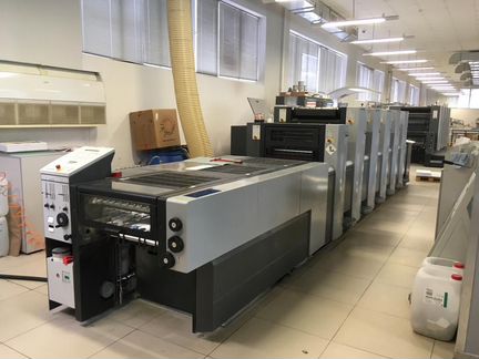 Услуги современной типографии