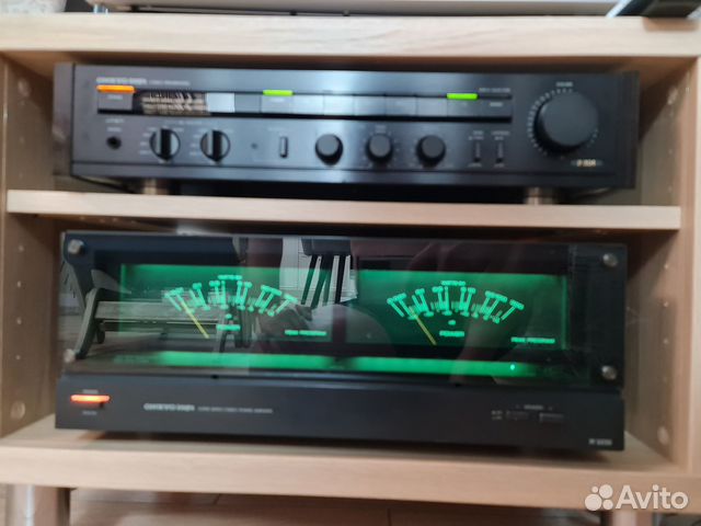 Усилитель Onkyo P-304 Onkyo M-5030