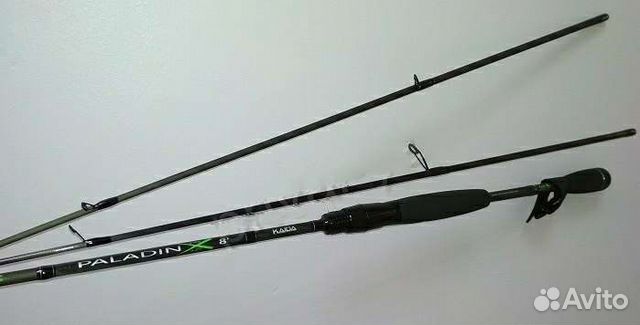 Спиннинг Paladin Kaida 1,98 1-7/3-12г