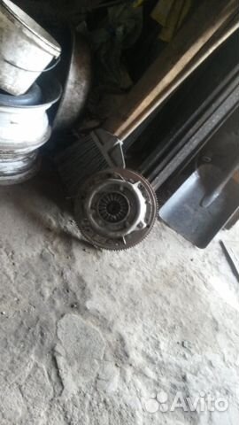 Маховик митсубиши ланцер 6.7 кольт 97 г 1.3л