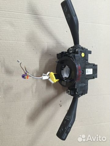 Под рулевой блок управления Skoda Rapid