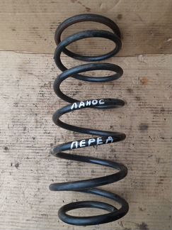 Пружина передняя Шевроле Ланос