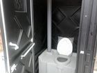 Туалетная кабина - биотулет с завода (новый) объявление продам