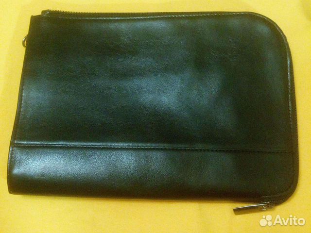 Кожаный чехол для планшета