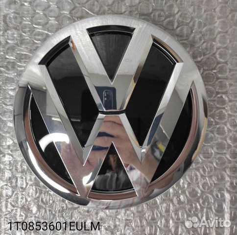 Эмблема знак passat B7 caddy touran