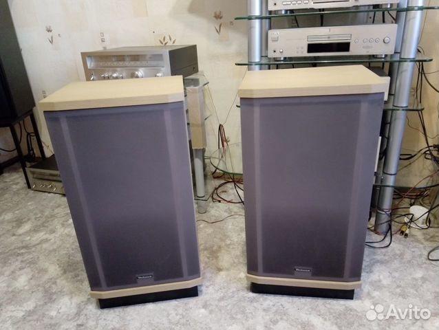 Technics SB-3005 Настоящий винтаж