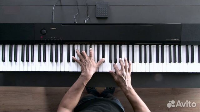 Цифровое пианино Casio CDP s100 аренда