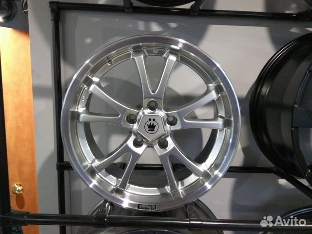 Литые диски R17 5х114,3