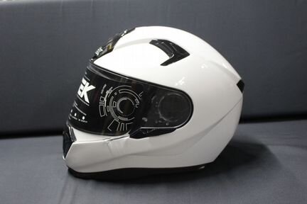 Мотошлем Nitek interceptor