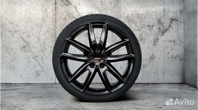 Комплект зимних колес mini F54