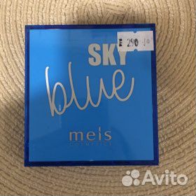 Палетка теней meis