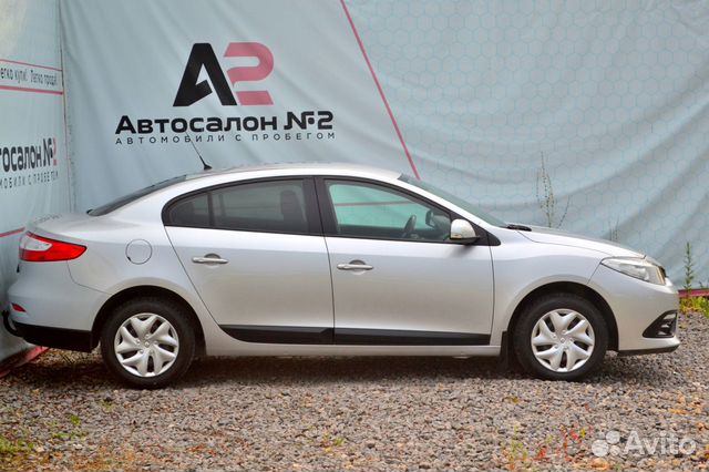 Renault Fluence 1.6 МТ, 2013, 150 000 км