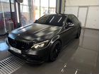 Mercedes-Benz C-класс 1.6 AT, 2014, 61 000 км объявление продам