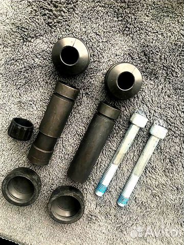 Направляющие суппорта фиат дукато елабуга 244