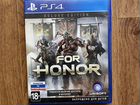 For Honor для Sony ps4