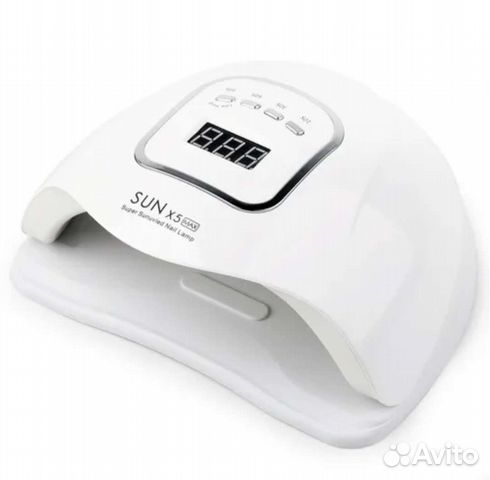 Led лампа для ногтей